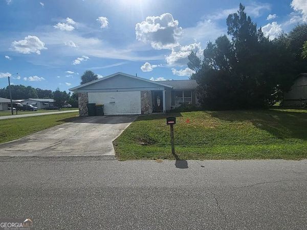 1549 Truval Terrace, Pt Charlotte, FL 33952