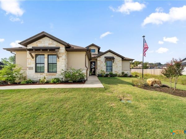 1111 Northcross Drive, Salado, TX 76571