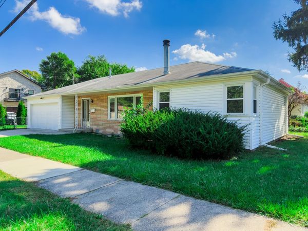 10101 S Kostner Avenue , Oak Lawn, IL 60453