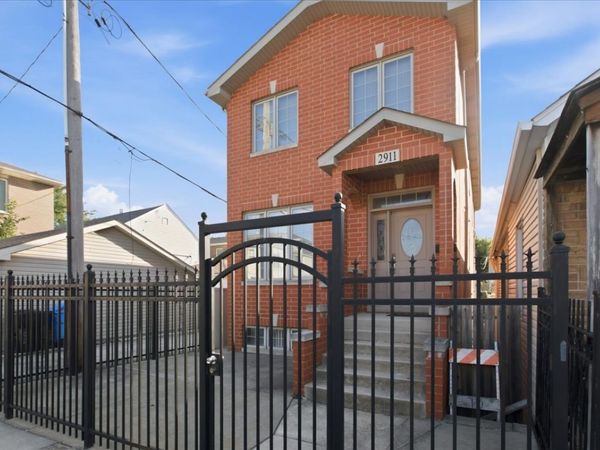 2911 S FARRELL Street , Chicago, IL 60608