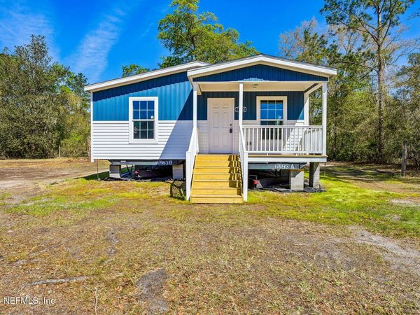 27585 W FOURTH Avenue, Hilliard, FL 32046