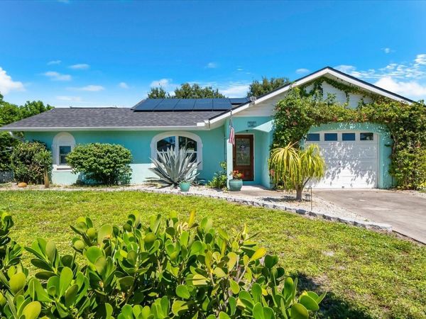 340 FORDHAM ROAD , VENICE, FL 34293
