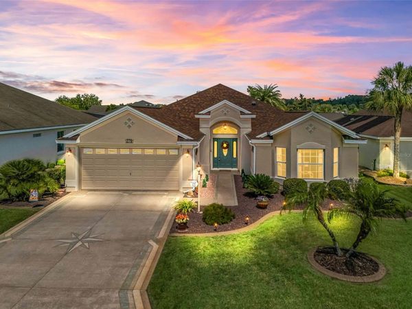 279 MATISSE AVENUE , THE VILLAGES, FL 32162