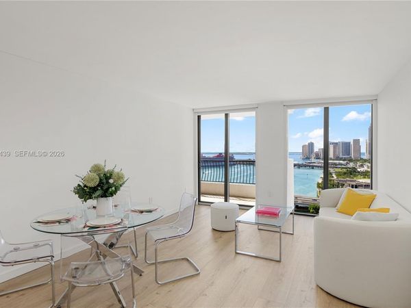 555 NE 15th St , Unit 26K, Miami, FL 33132