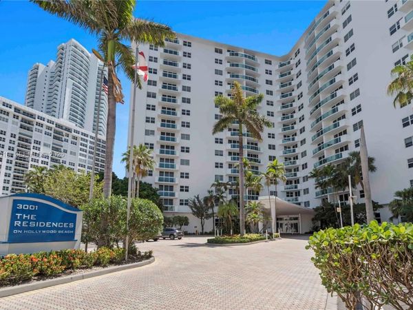 3001 S Ocean Dr , Unit 307, Hollywood, FL 33019