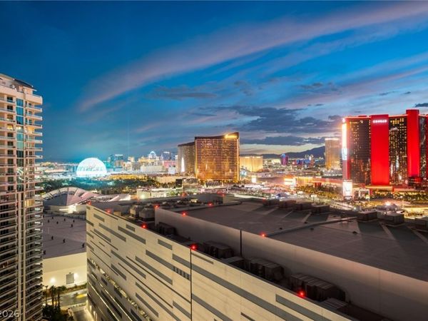 2747 Paradise Road , Unit PH 3002, Las Vegas, NV 89109