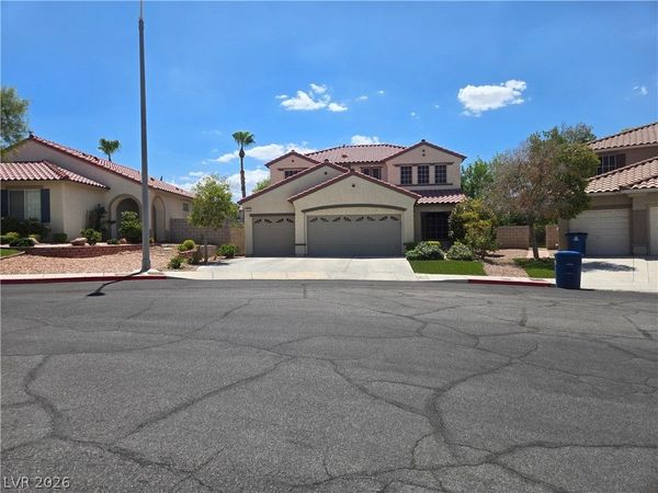 3033 Panorama Ridge Drive , Henderson, NV 89052