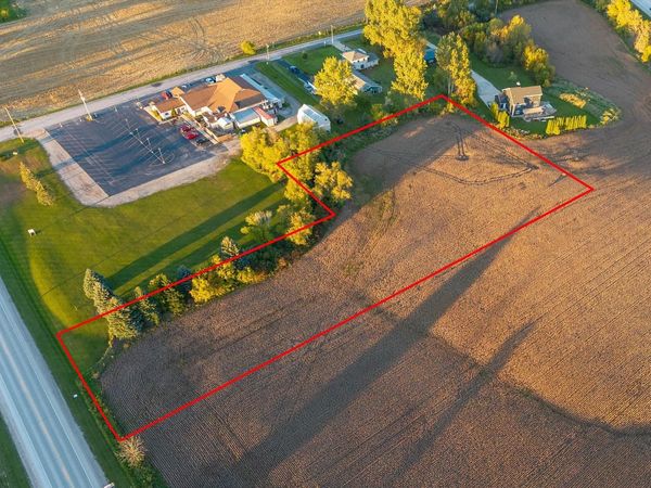 Lt0 COUNTY ROAD LL, Port Washington, WI 53074