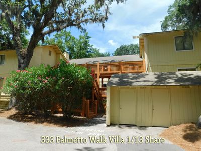 333 Sea Cloud Circle, Unit Share G, Edisto Island, SC 29438