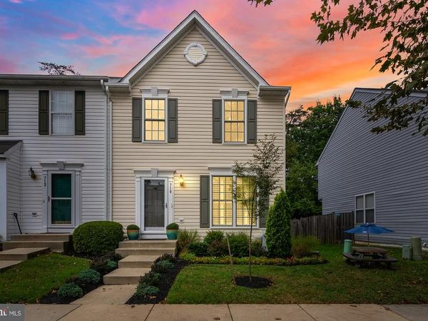 710 HORSE CHESTNUT COURT, ODENTON, MD 21113