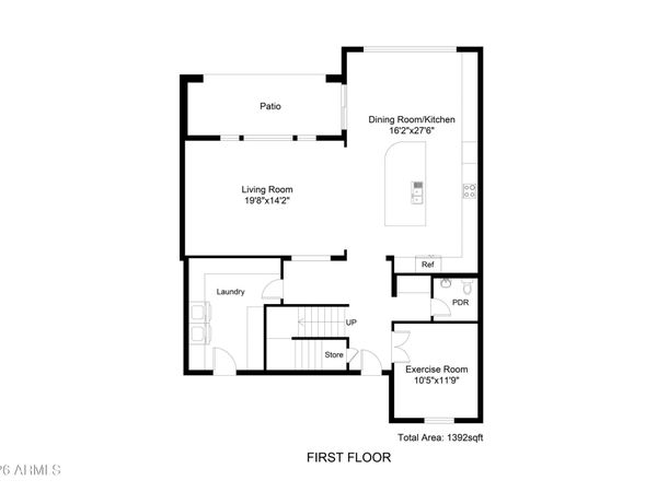 3641 N HOOPER Court, Buckeye, AZ 85396