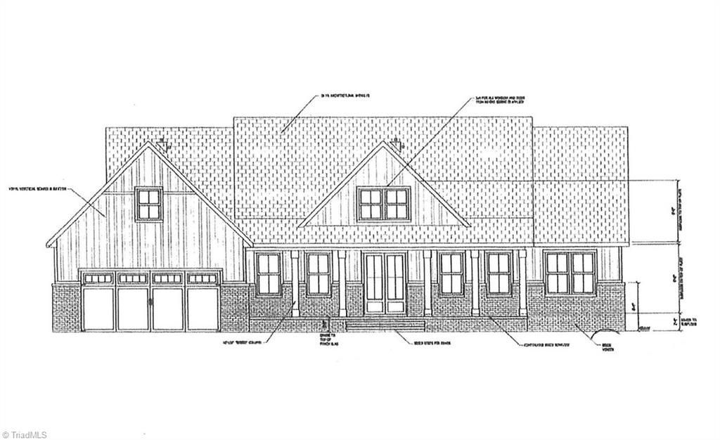 7966 Nc Highway 65 , Summerfield, NC 27358 Main Photo