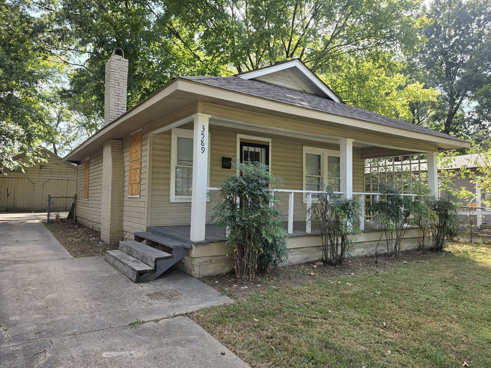 3589 Faxon Ave, Memphis, TN 38122 Main Photo