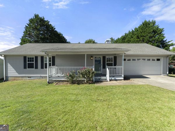 313 Hawthorne Drive, Cleveland, GA 30528