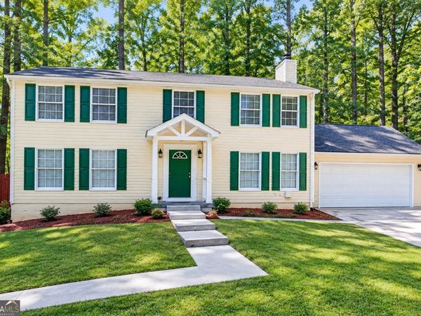 3200 Bethsaida Road, South Fulton, GA 30213
