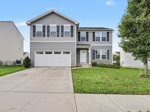 2552 Brook Run Drive , Lancaster, OH 43130