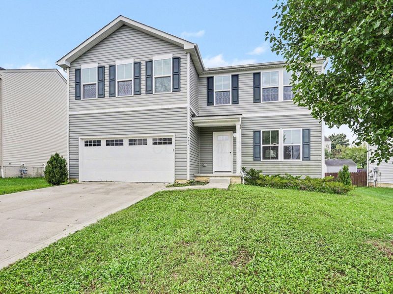 2552 Brook Run Drive , Lancaster, OH 43130 Photo 2