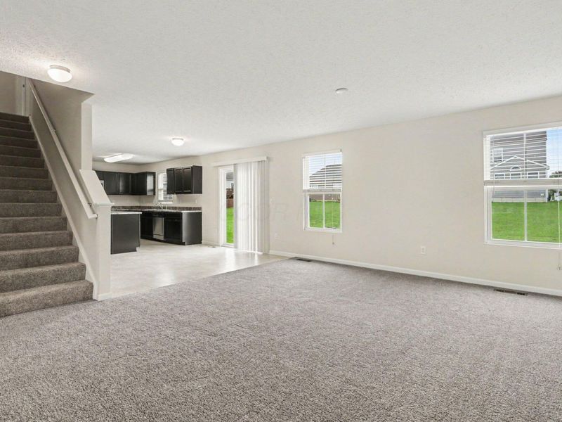 2552 Brook Run Drive , Lancaster, OH 43130 Photo 5