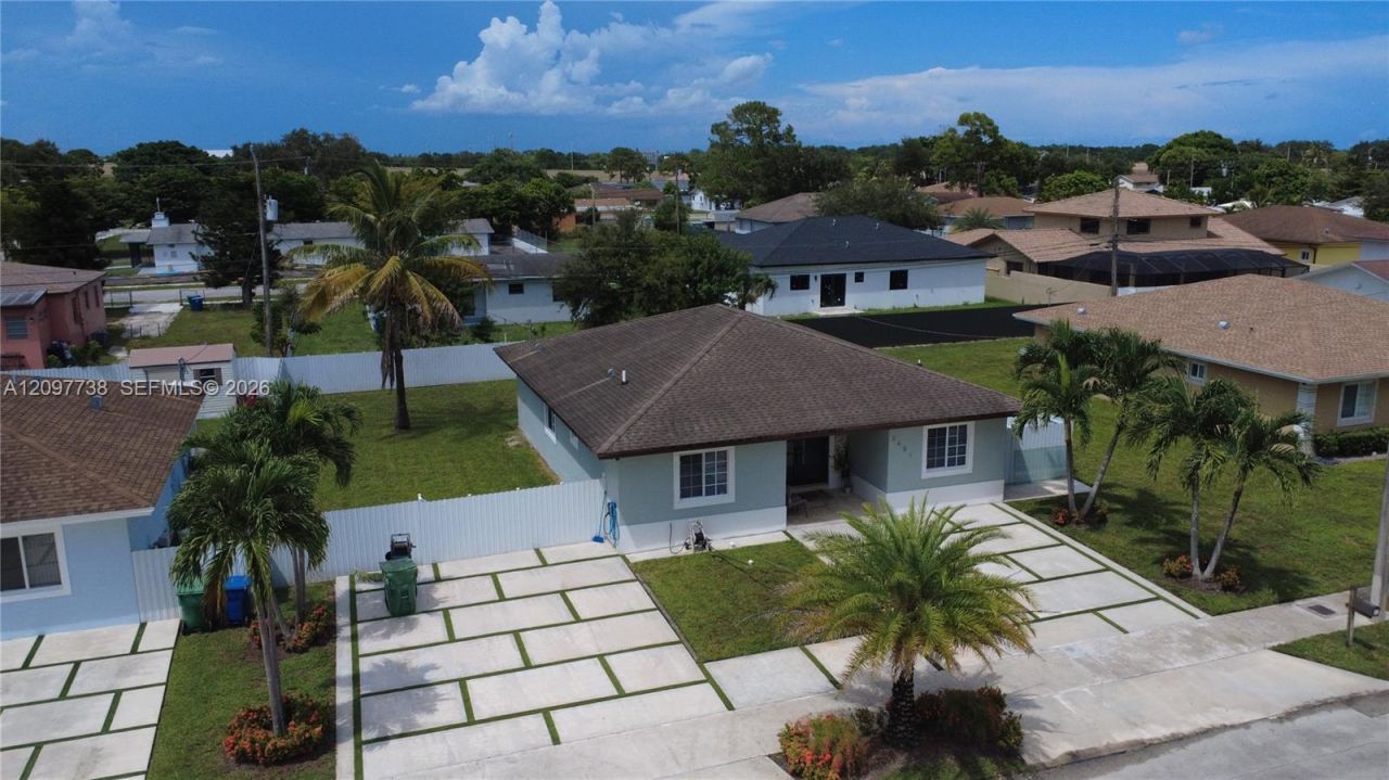 3481 NW 212th St, Miami Gardens, FL 33056 Photo