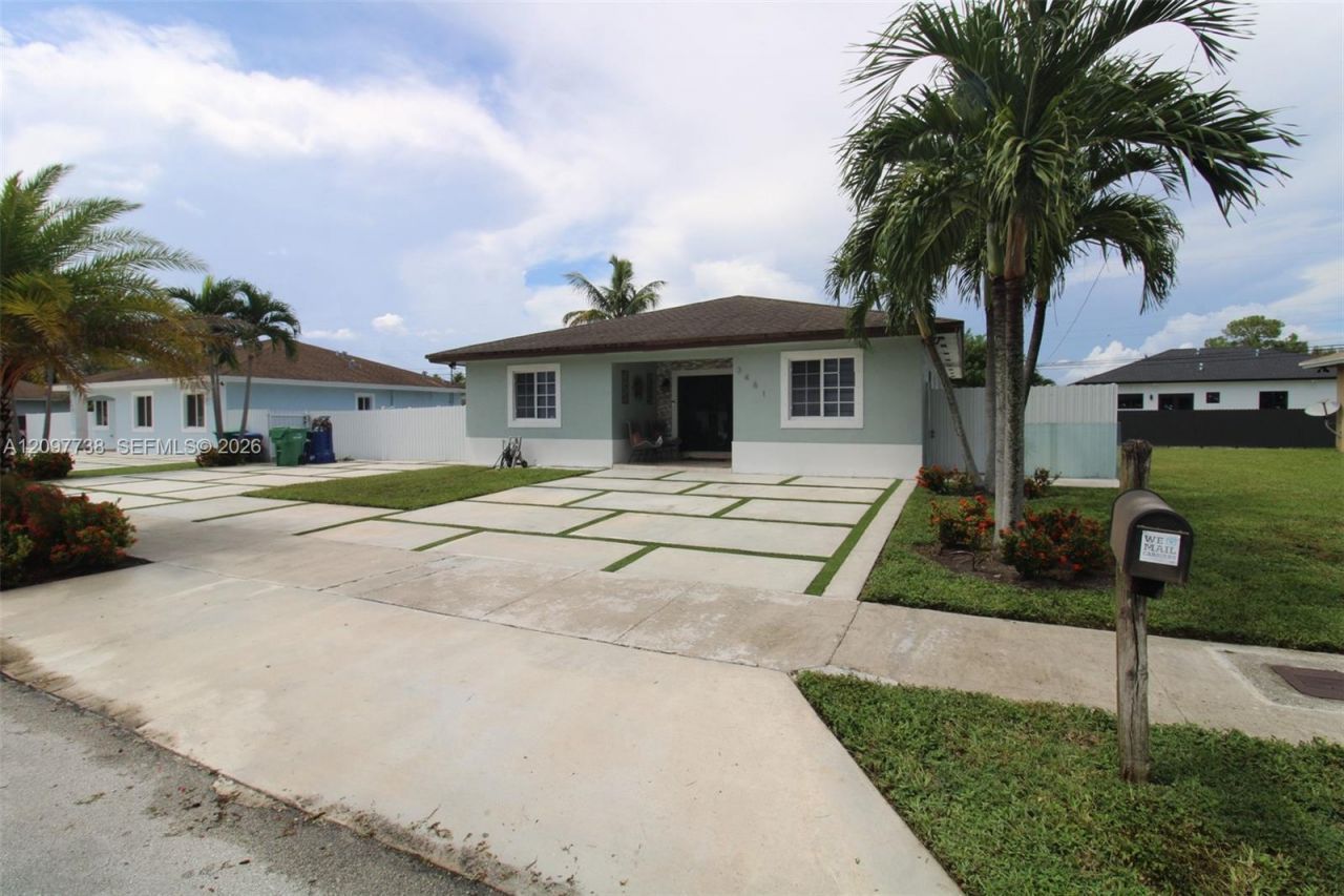3481 NW 212th St, Miami Gardens, FL 33056 Photo