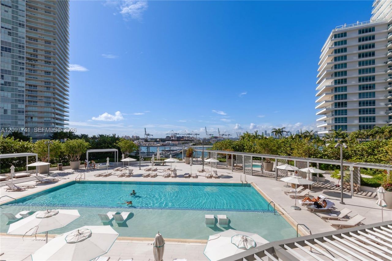 500 Alton Rd , Unit 802, Miami Beach, FL 33139 Photo