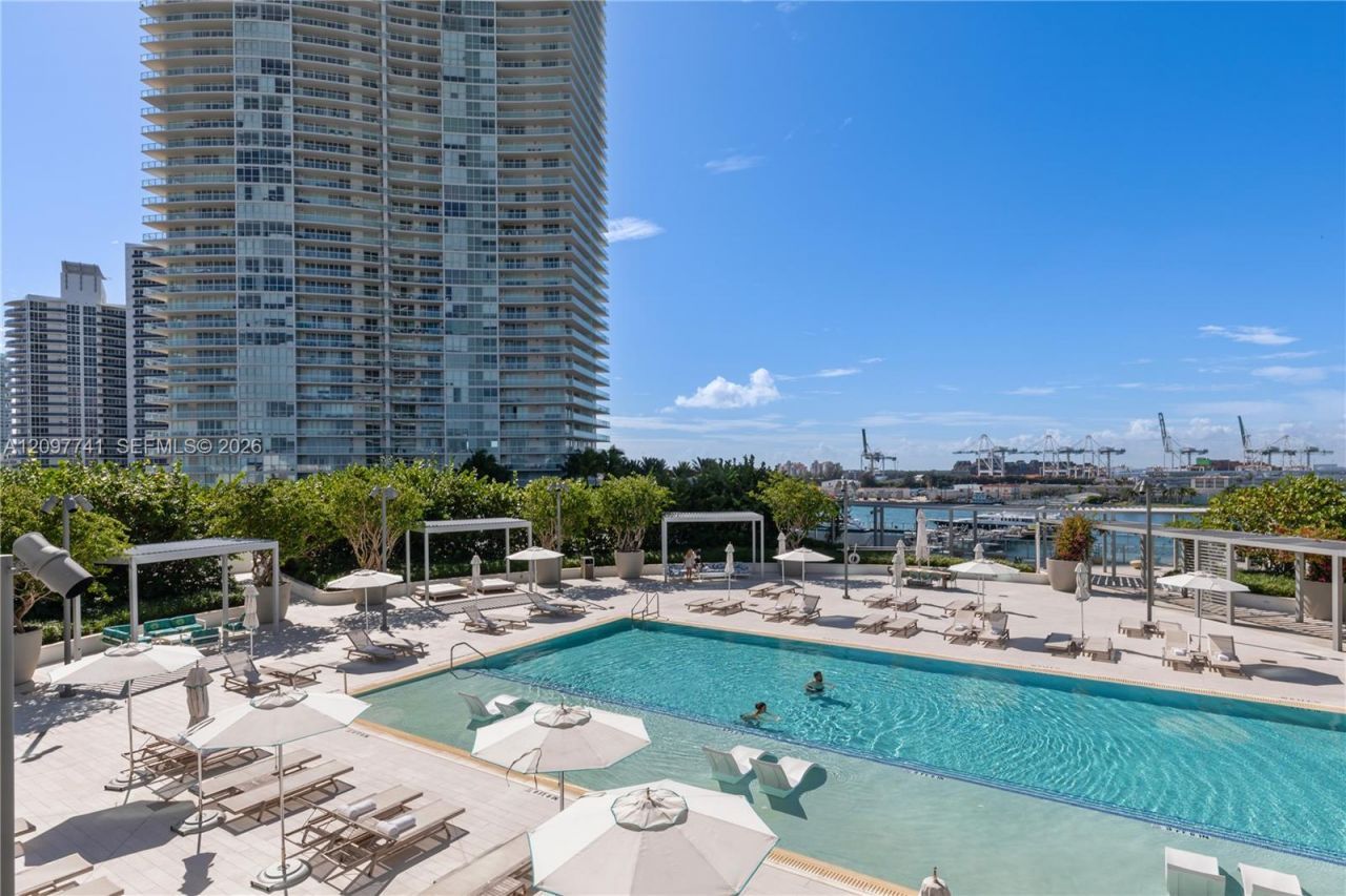 500 Alton Rd , Unit 802, Miami Beach, FL 33139 Photo