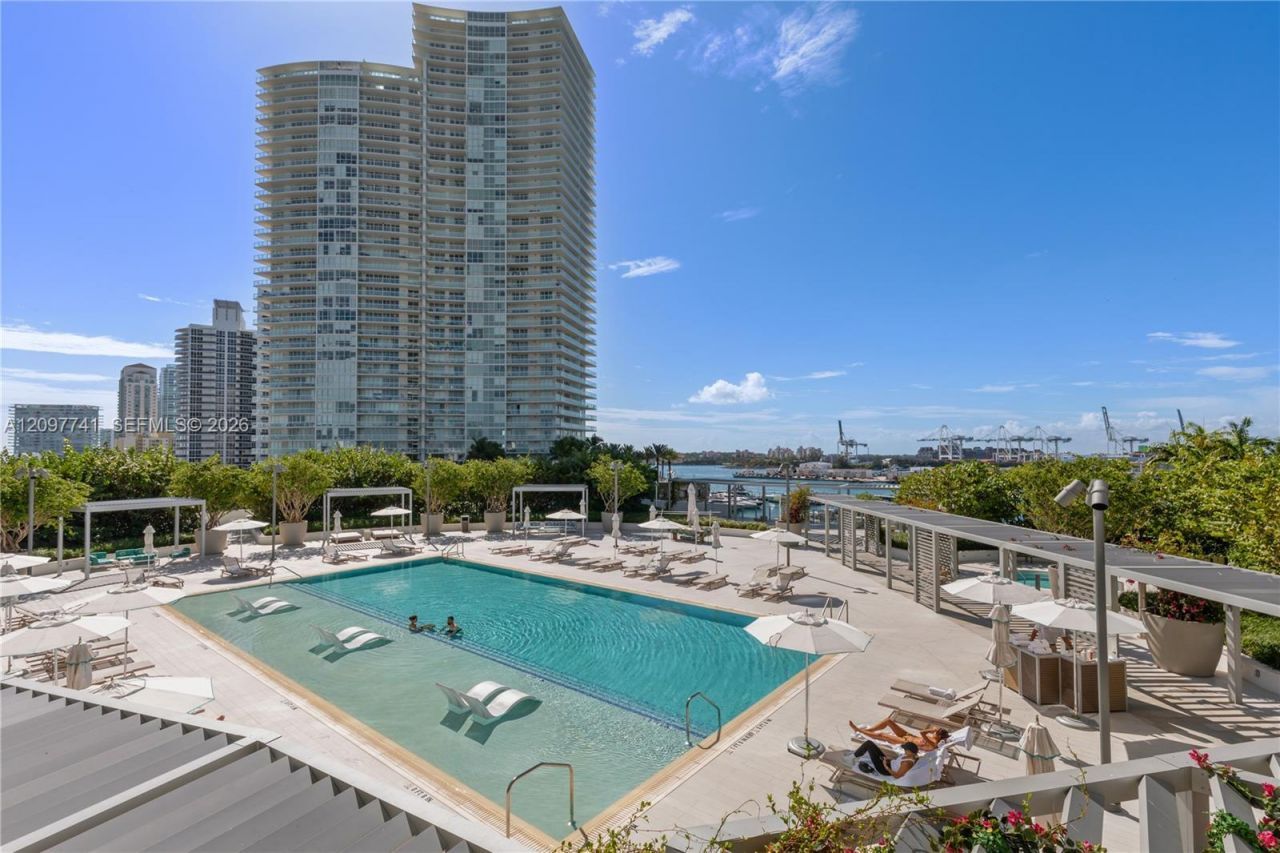 500 Alton Rd , Unit 802, Miami Beach, FL 33139 Photo