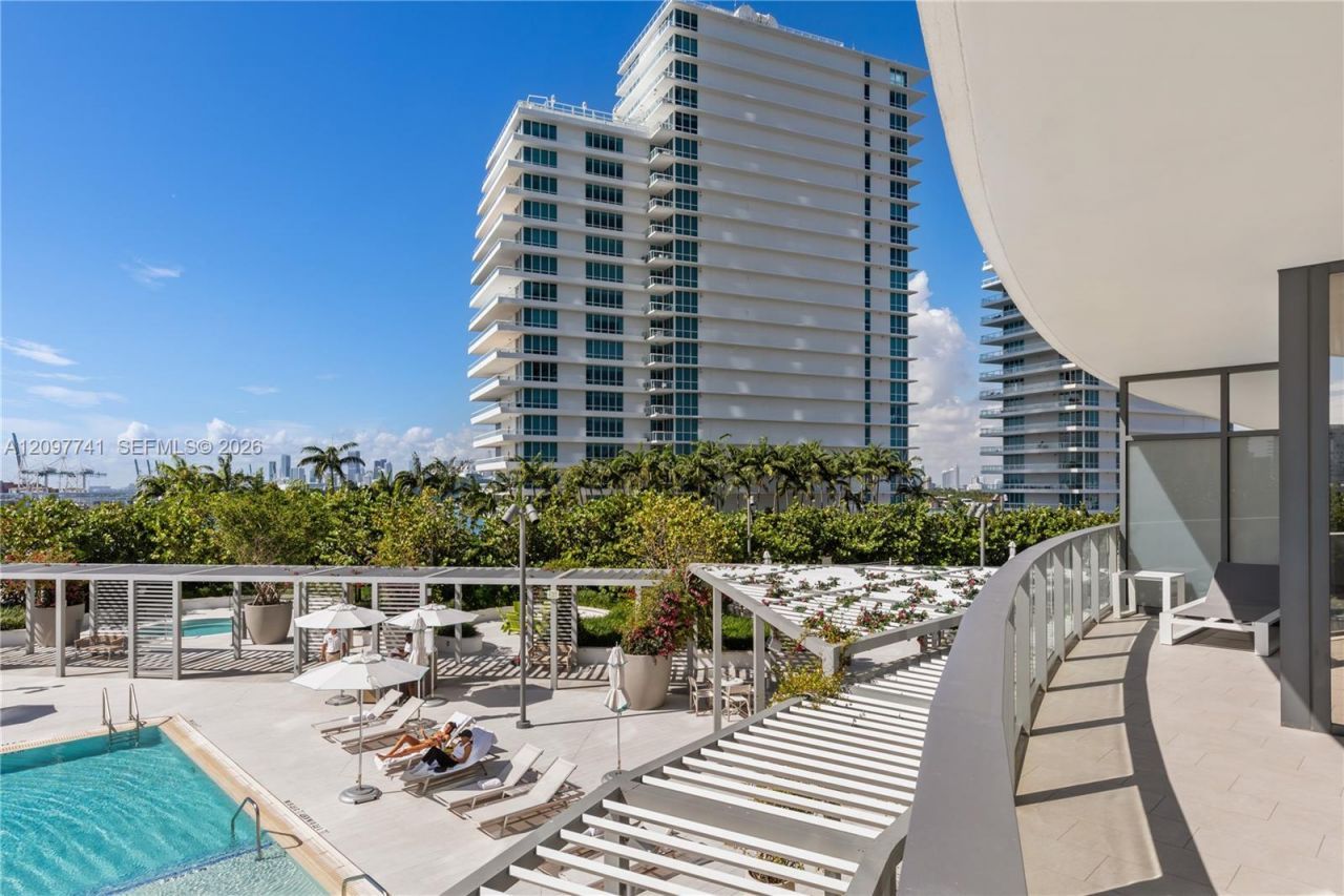 500 Alton Rd , Unit 802, Miami Beach, FL 33139 Photo