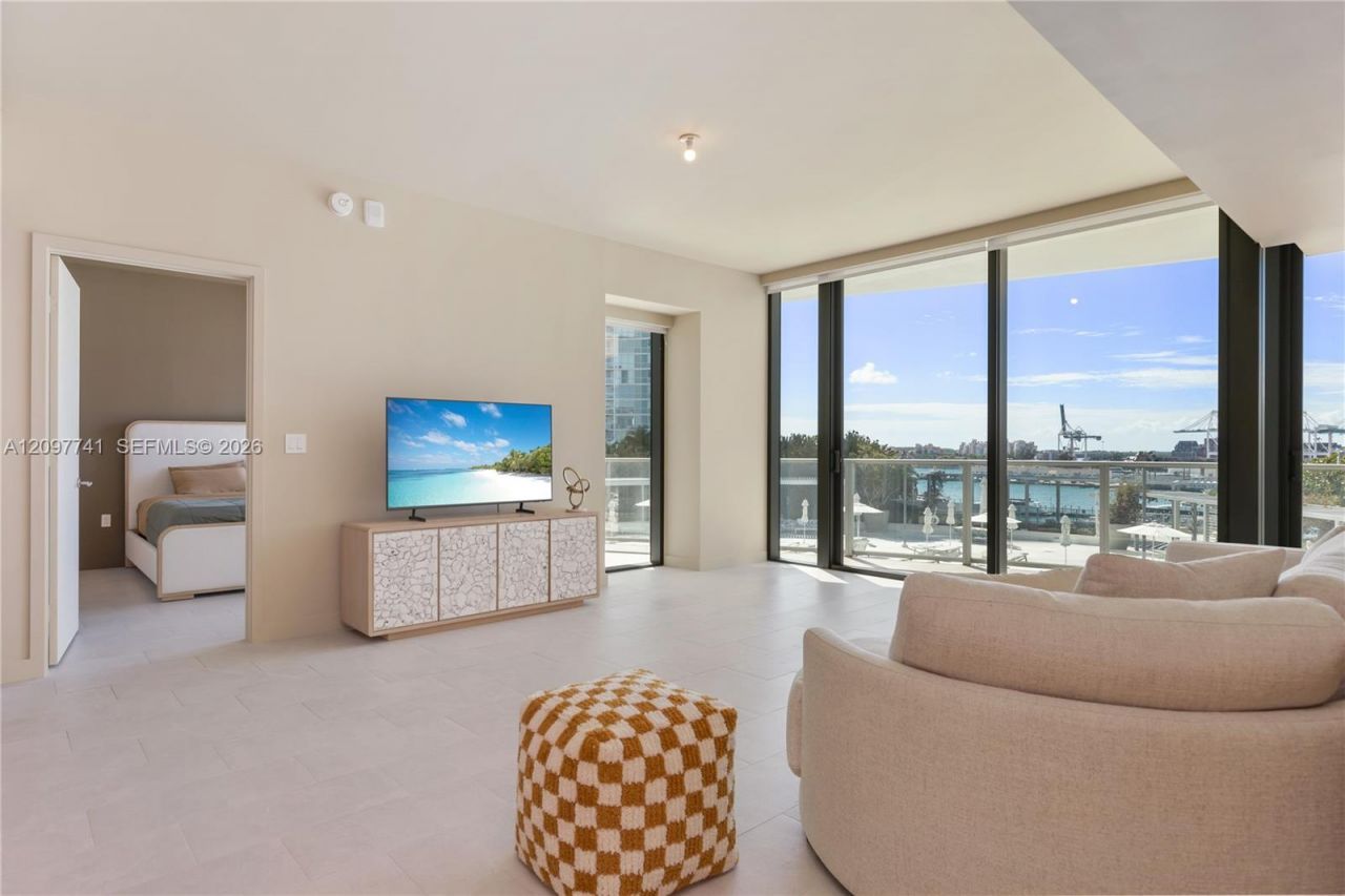 500 Alton Rd , Unit 802, Miami Beach, FL 33139 Photo