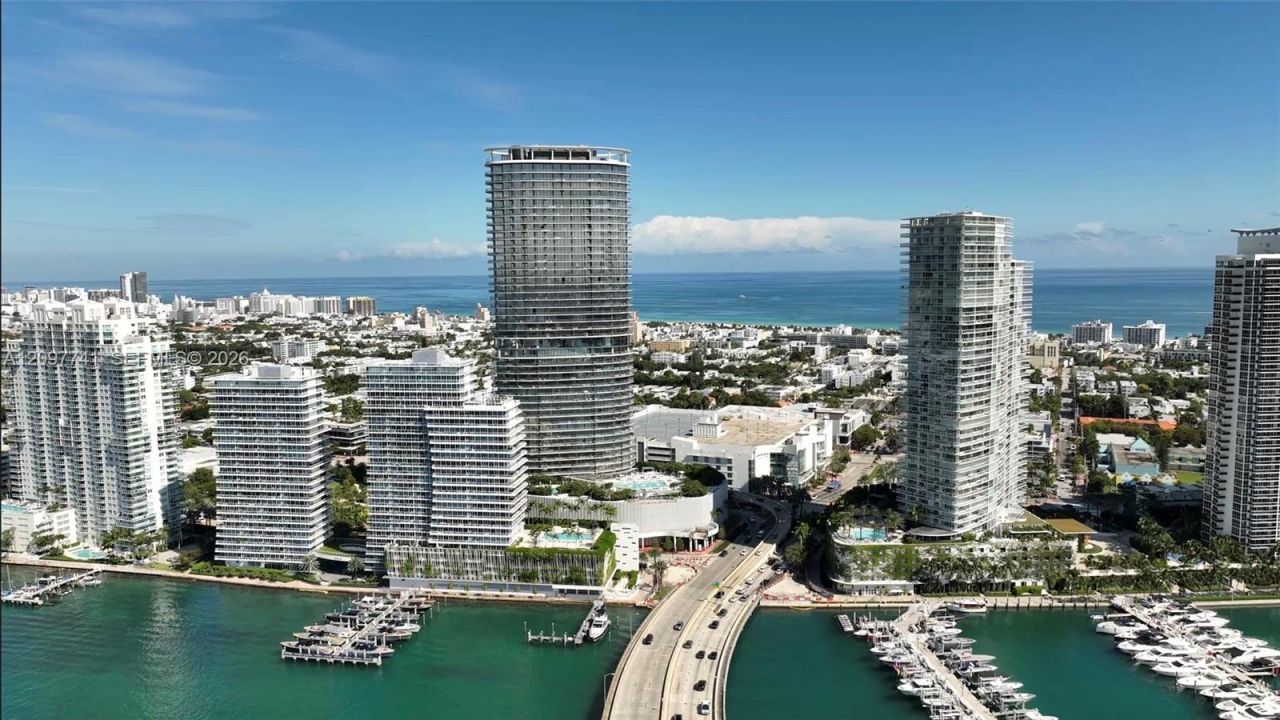 500 Alton Rd , Unit 802, Miami Beach, FL 33139 Photo