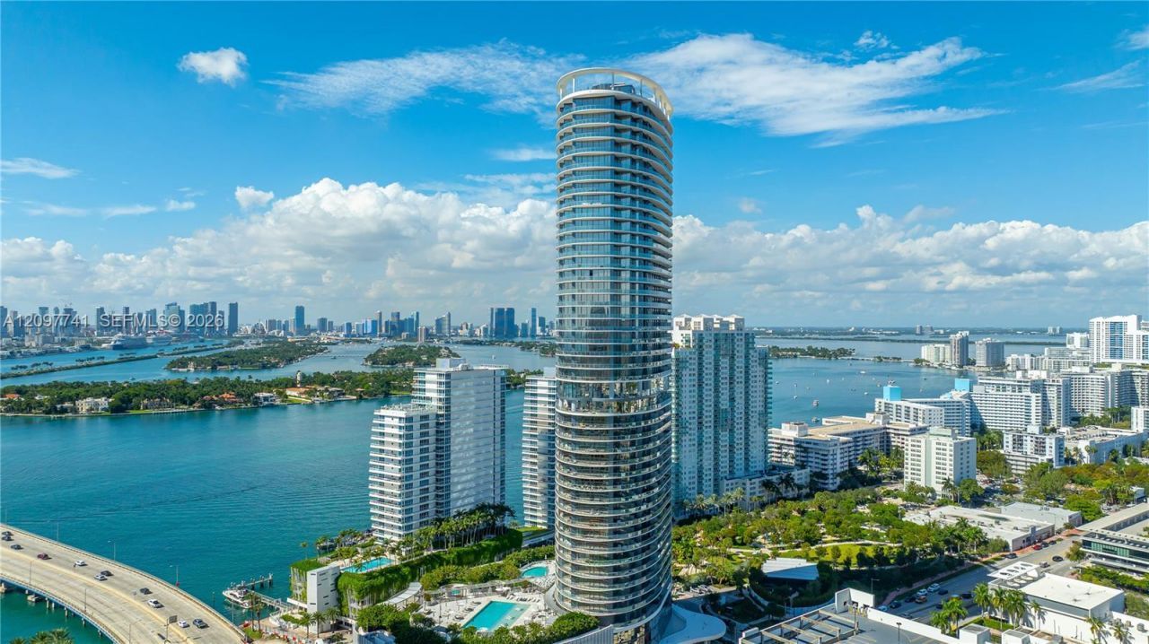 500 Alton Rd , Unit 802, Miami Beach, FL 33139 Photo