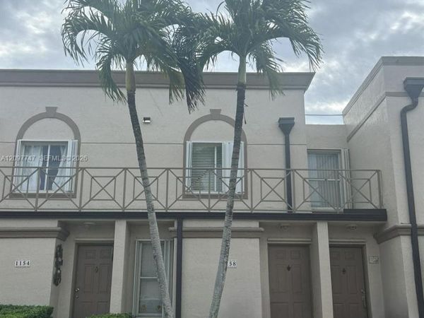 1158 NW 124th Ave , Unit 2306, Miami, FL 33182