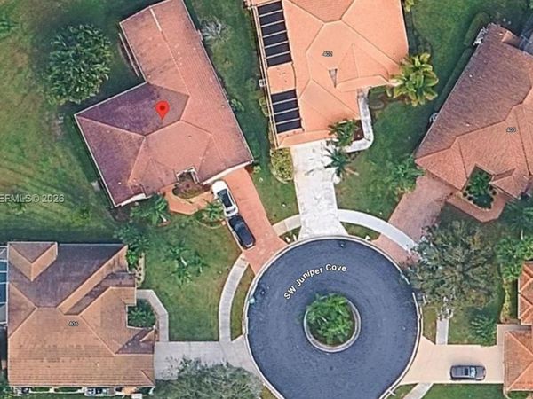 404 SW Juniper Cv , Port St. Lucie, FL 34986
