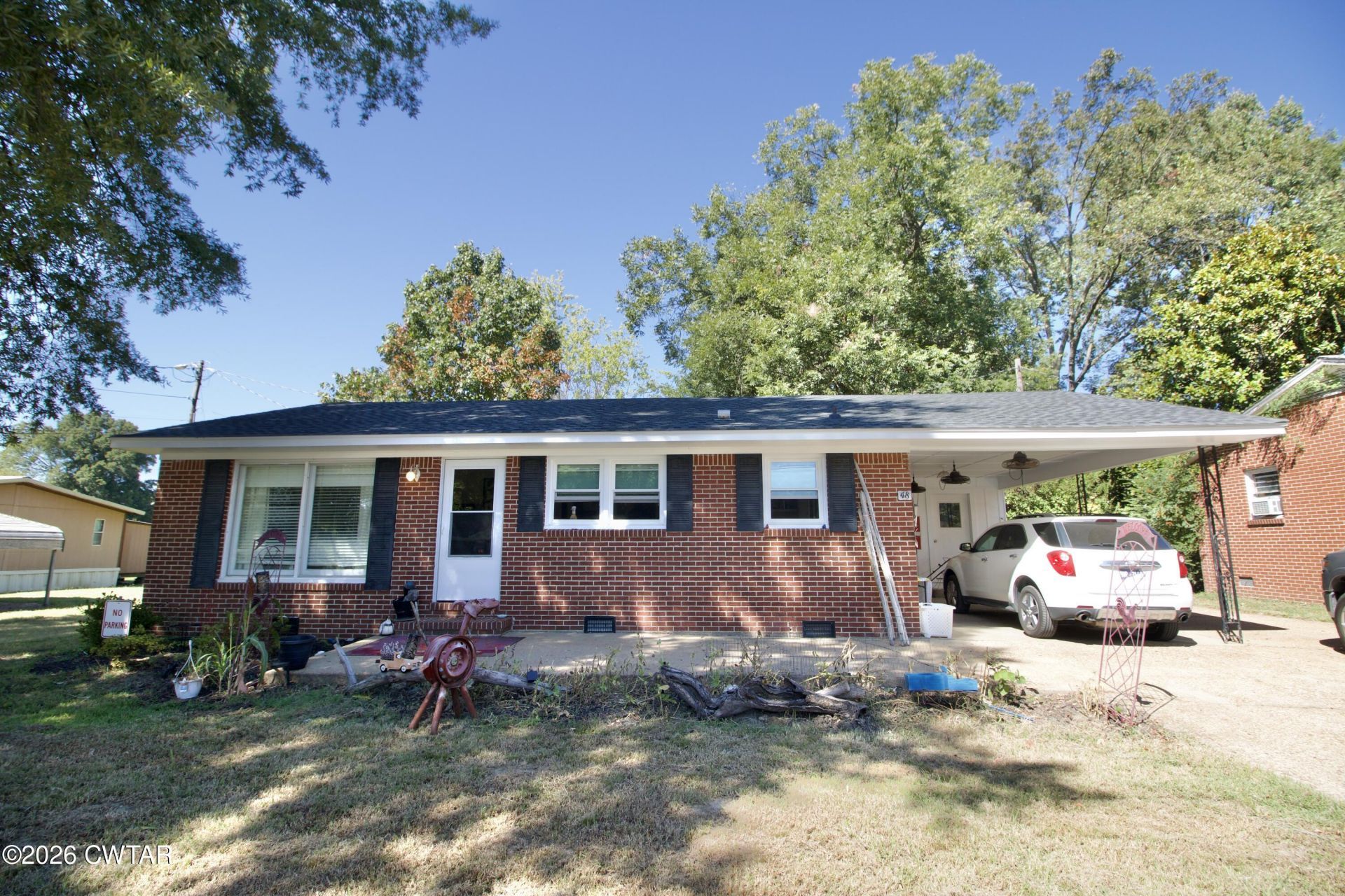 48 W Vine Street  Alamo, TN 38001
