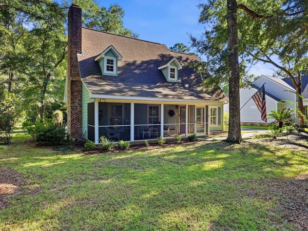 587 Hawthorn Dr. , Pawleys Island, SC 29585