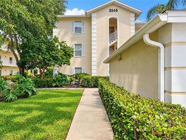 3245 Cypress Glen WAY , Unit 518, NAPLES, FL 34109