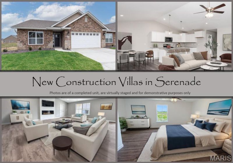 627 Rhapsody Lane , Troy, IL 62294 Main Photo