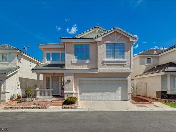 5264 Fighting Fish Way, Las Vegas, NV 89118