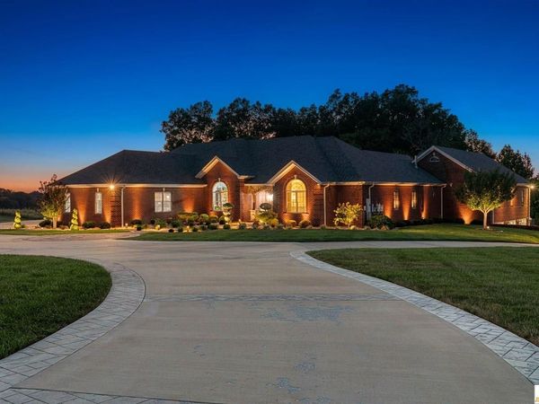 416 Pinnacle Estates , Glasgow, KY 42141