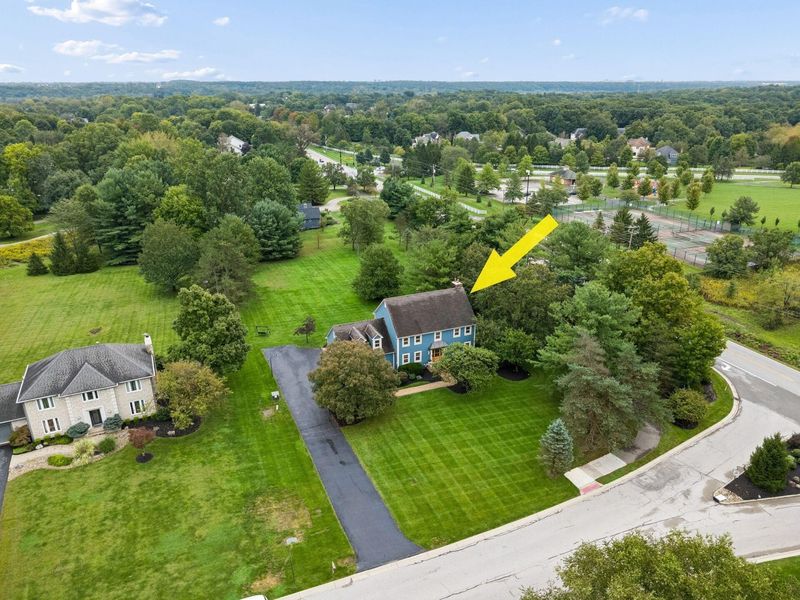 16 Olentangy Ridge Place, Powell, OH 43065 Photo 87