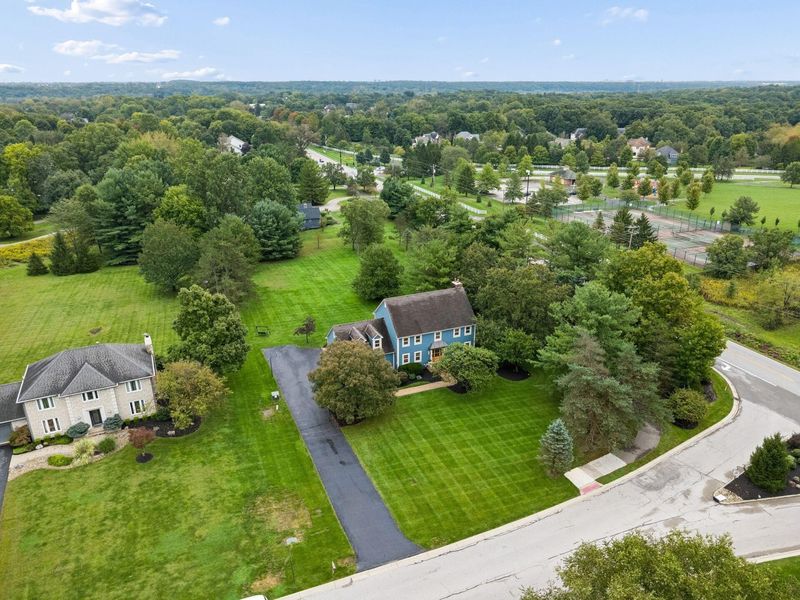 16 Olentangy Ridge Place, Powell, OH 43065 Photo 90