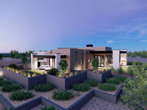 43 Thundercloud, Santa Fe, NM 87506