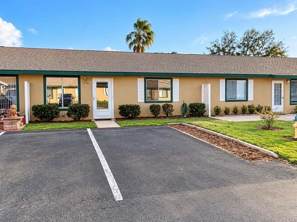 259 WINTER RIDGE BOULEVARD, Unit 259, WINTER HAVEN, FL 33881