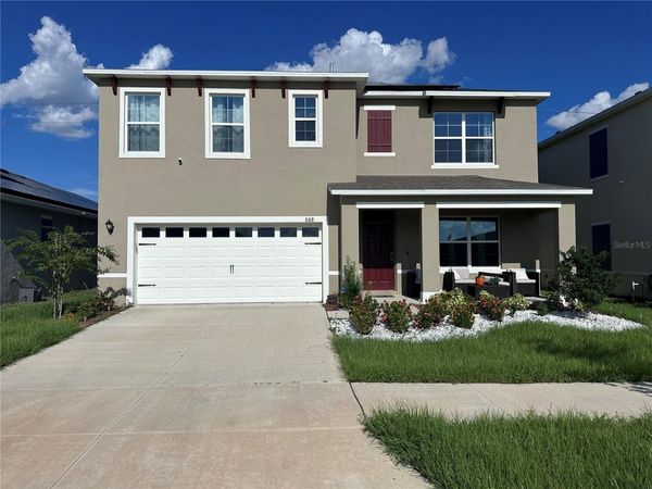 688 GRIFFON AVENUE , LAKE ALFRED, FL 33850