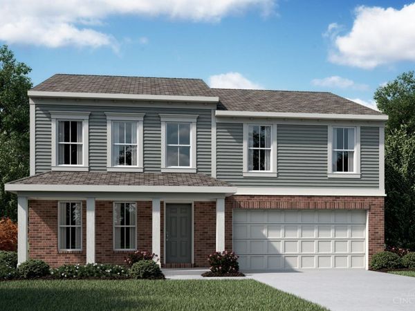 5588 Charismatic Court, Morrow, OH 45152