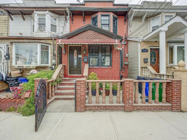75-07 95th Avenue , Ozone Park, NY 11416