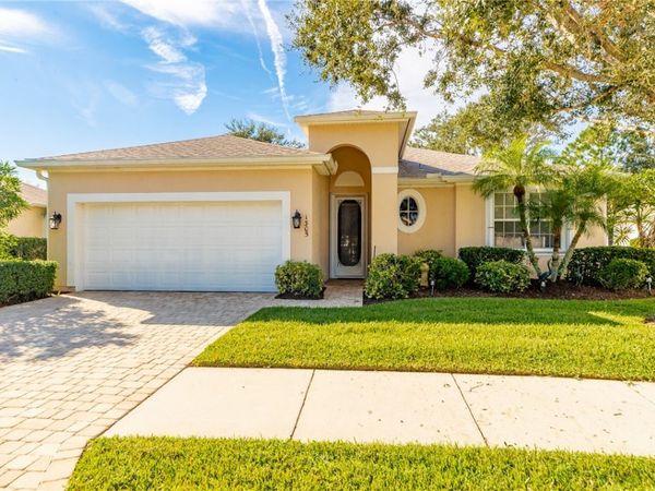 1305 Shoreline Circle, Sebastian, FL 32958