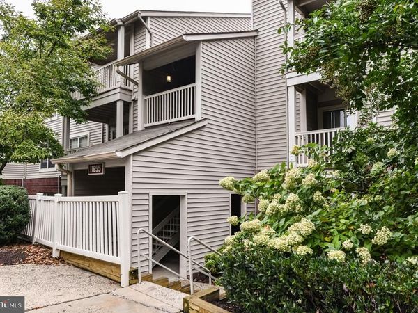 11655 CHESTERFIELD COURT, Unit E, RESTON, VA 20190