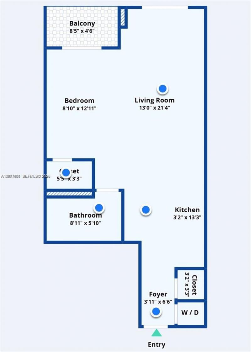 31 SE 6th St, Unit 1103, Miami, FL 33131 Photo
