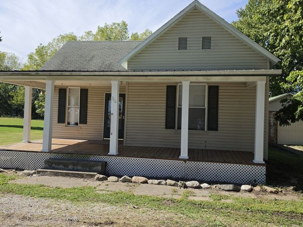 116 S Odd , Kingman, IN 47952
